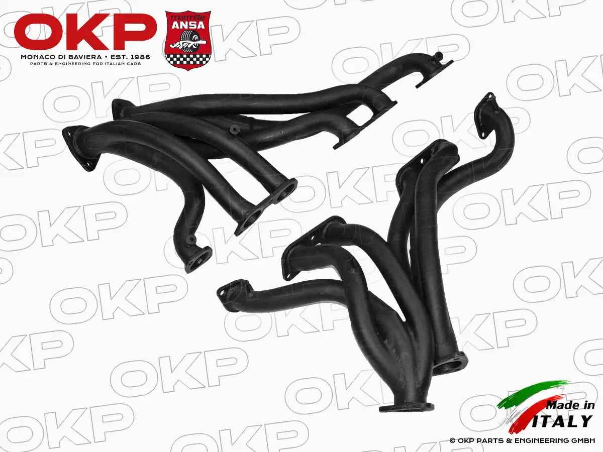 ANSA Satz Krümmer Ferrari 330 GTC / 365 GTC