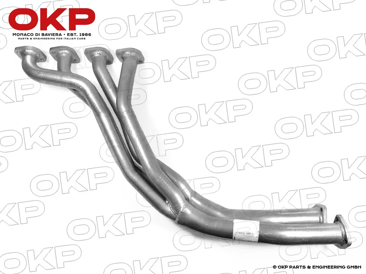 Fächerkrümmer 1600cc 101 Spider Veloce / SS