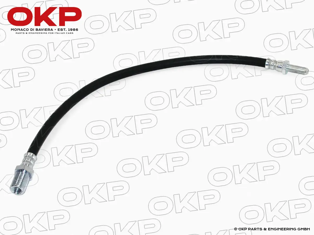 Bremsschlauch F 250 vo. / 275 +330 GT vorne + hinten