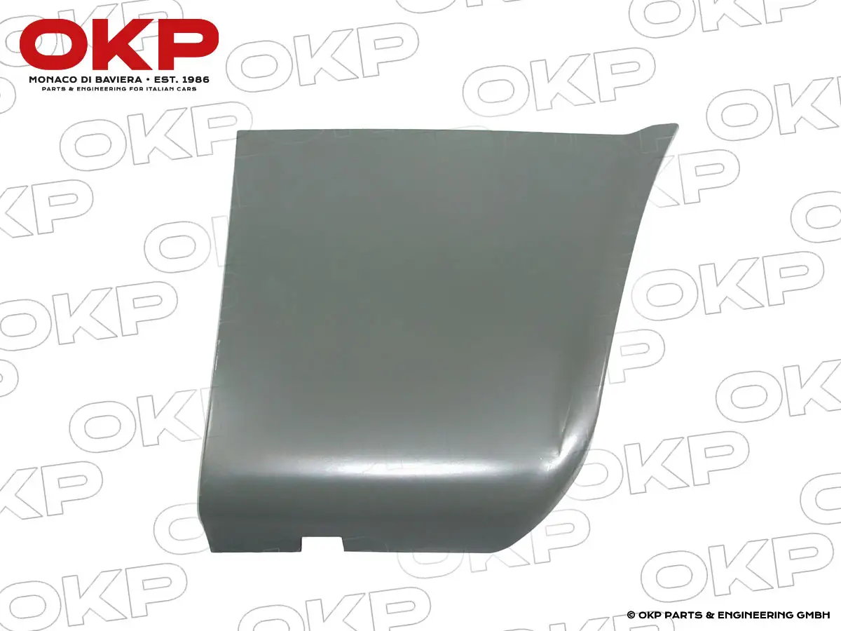 Reparaturblech Giulia Kotflügel vorne A-Säule rechts