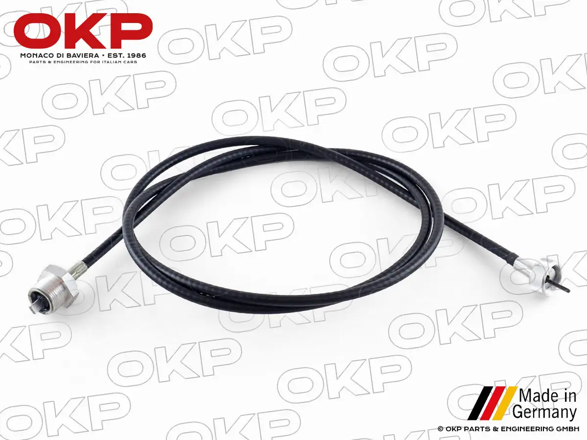 Tachowelle 1600-2000 Spider IE 86- 89 (1760 mm)