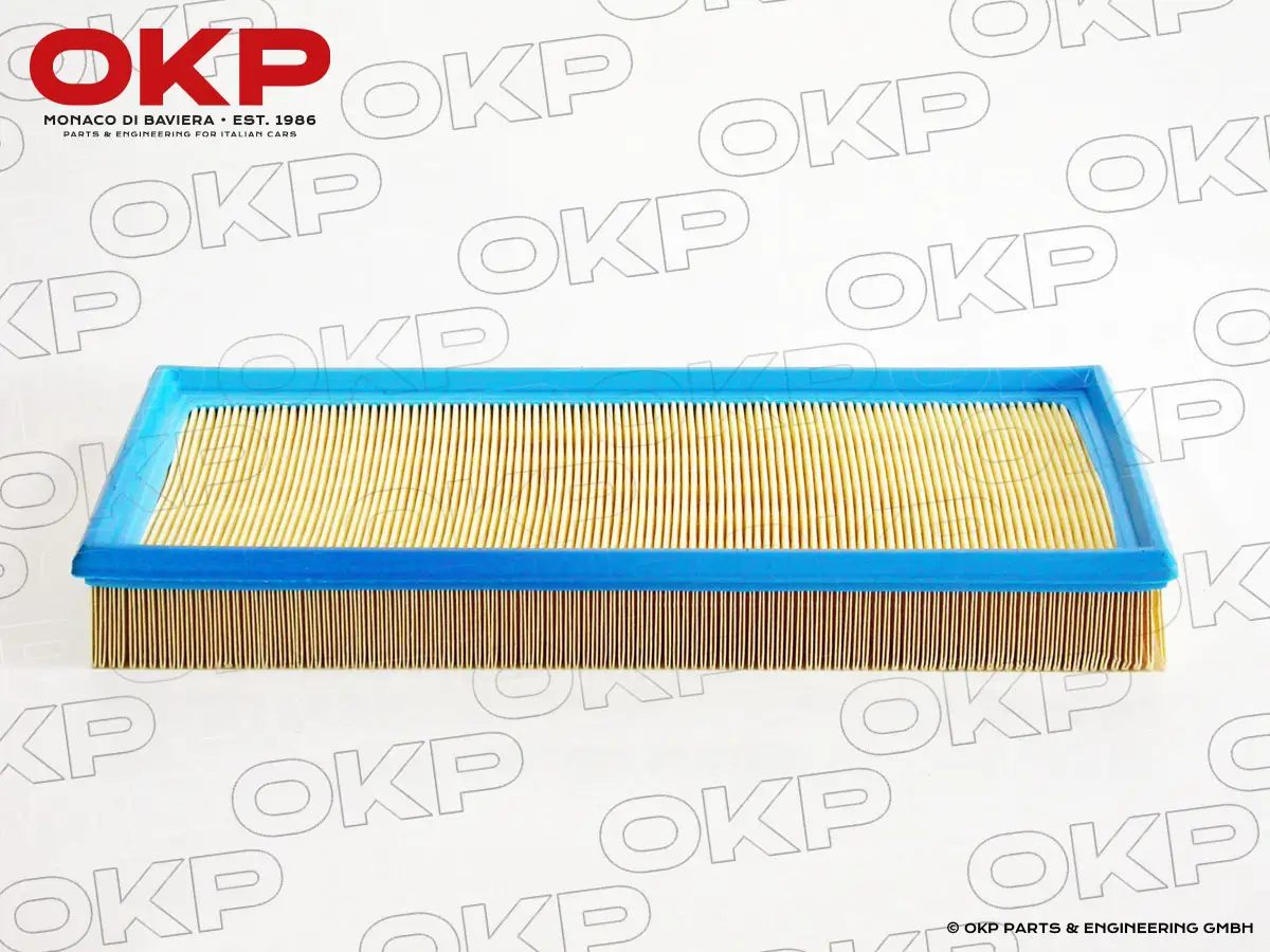 Luftfiltereinsatz Ferrari 208Turbo,308i USA, 512 BBi, F40