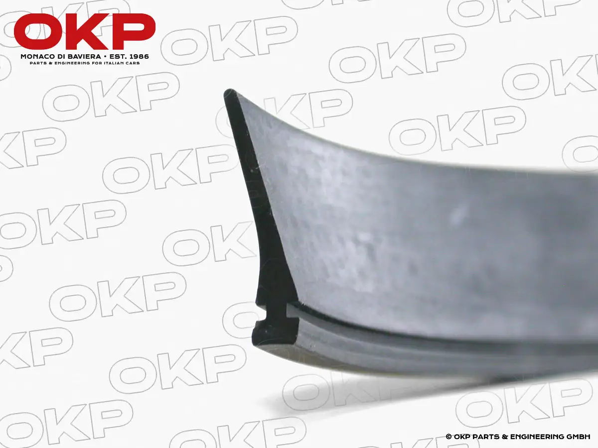 Satz Dichtungen A-Säule 2000 / 2600 Spider