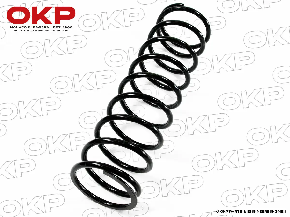 Fahrwerksfeder hinten 750 / 101 Spider + Sprint