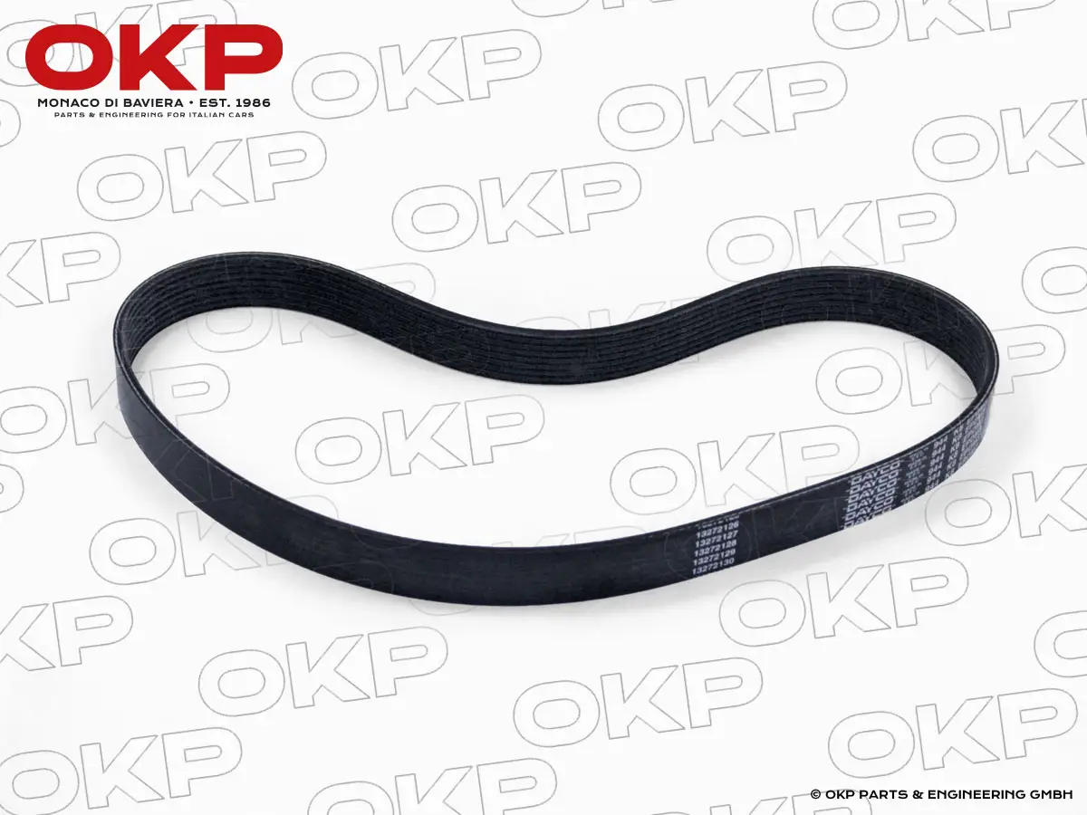 Poly-V Riemen Ferrari Mondial 3.4 T  Lichtmaschine