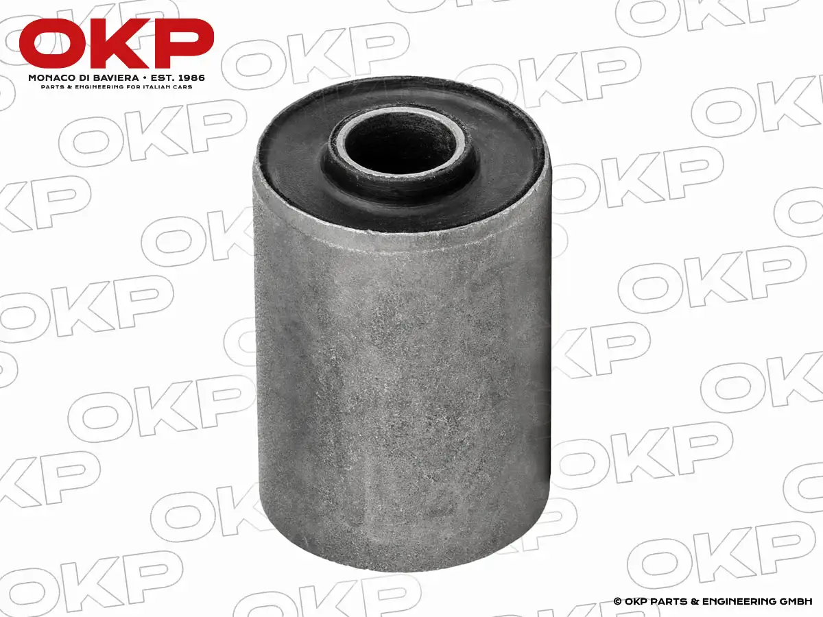 Buchse Hinterradführungsstrebe hinten standard Nord