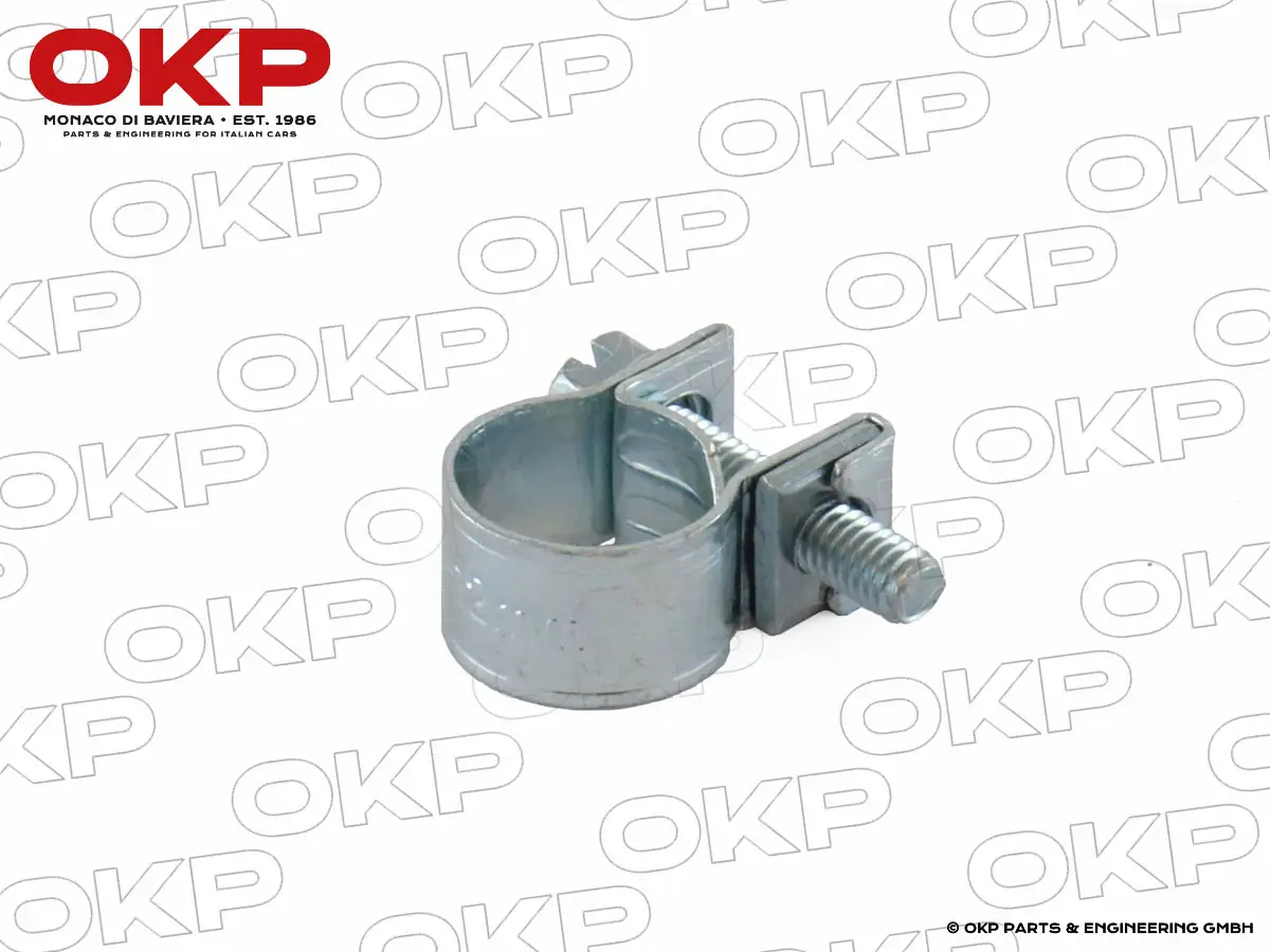 Schlauchbinder Benzin Brevetti Roma Blok (10 - 12 mm)