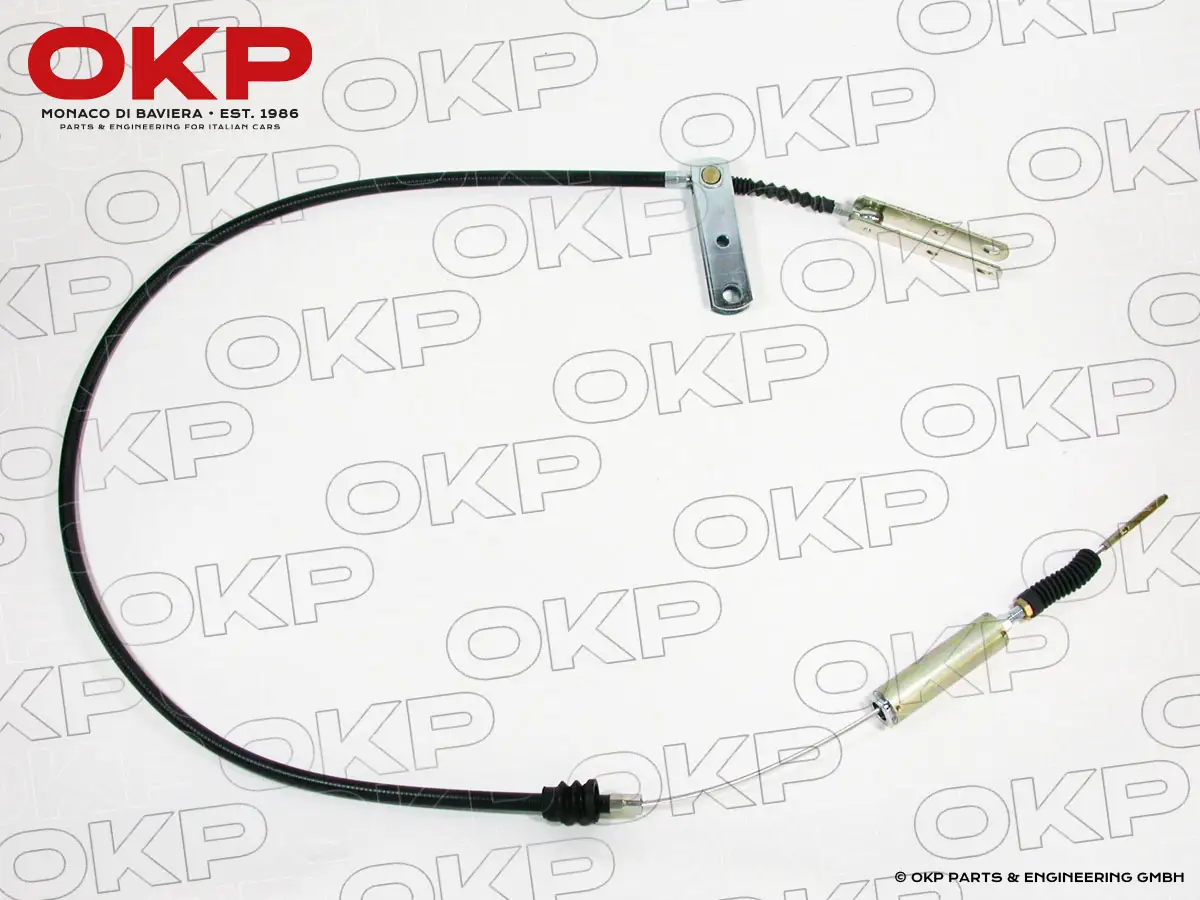 Handbremsseil 1300 - 2000cc Spider / Junior Zagato