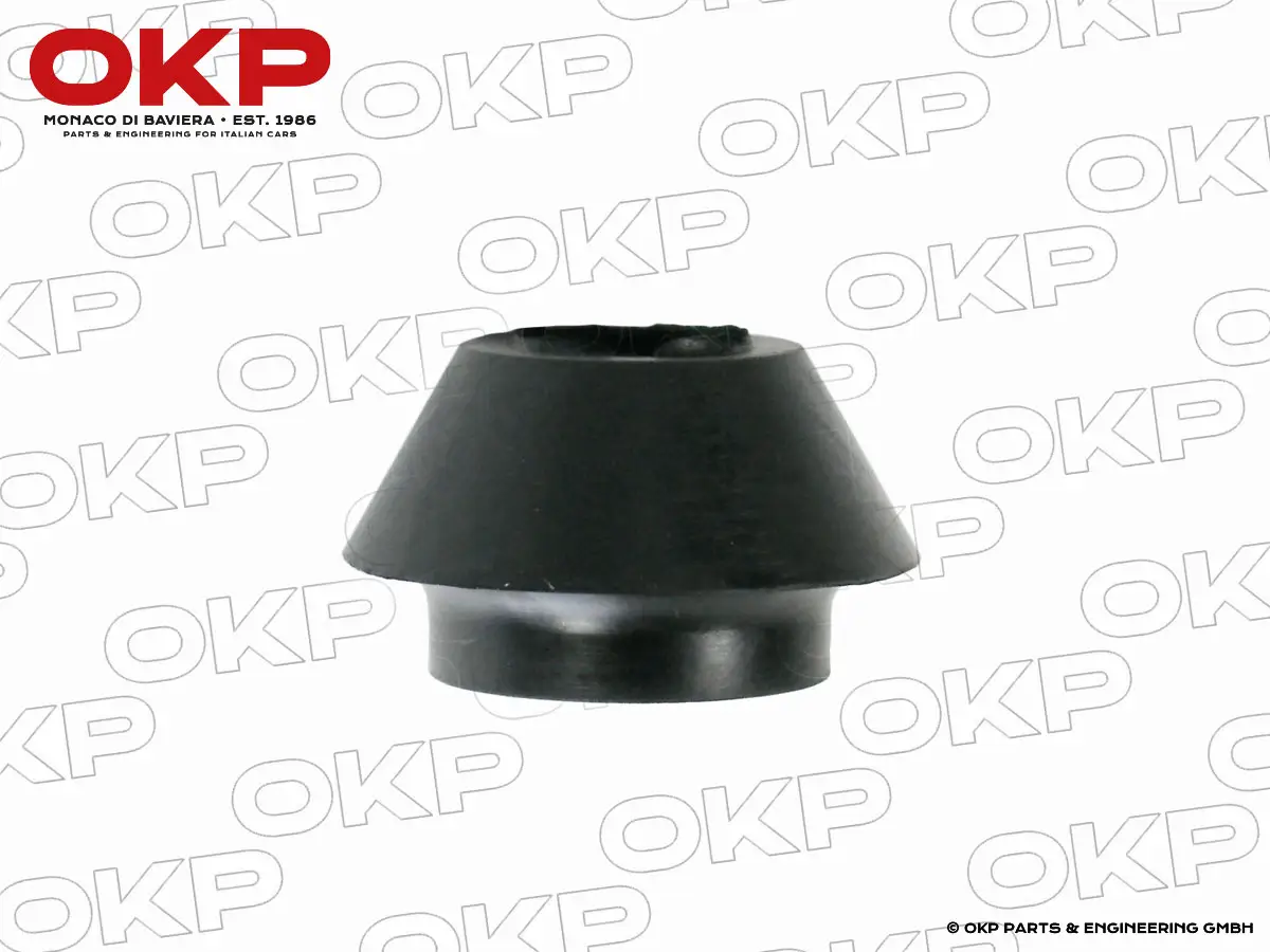 Gummikegel Reaktionsdreieck 2000 / 2600