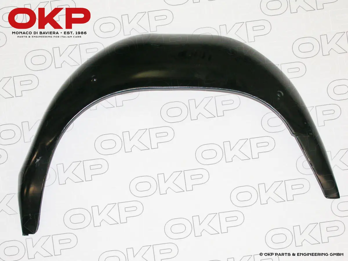 Radhaus hinten außen Spider 70 - 93 links