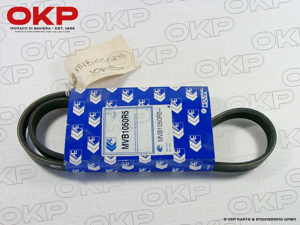 Poly-V Riemen für Lichtmaschine 155 2,0 16V Turbo 4x4