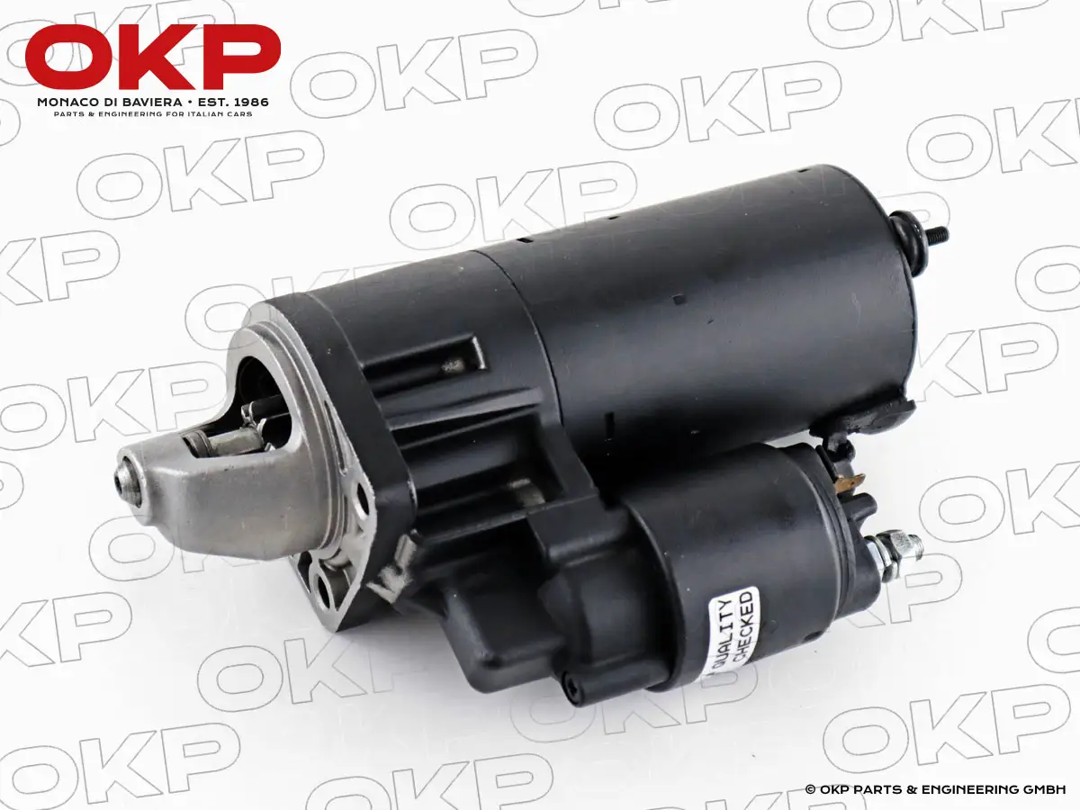 Anlasser (8 Zähne) verstärkt & erleichtert 105