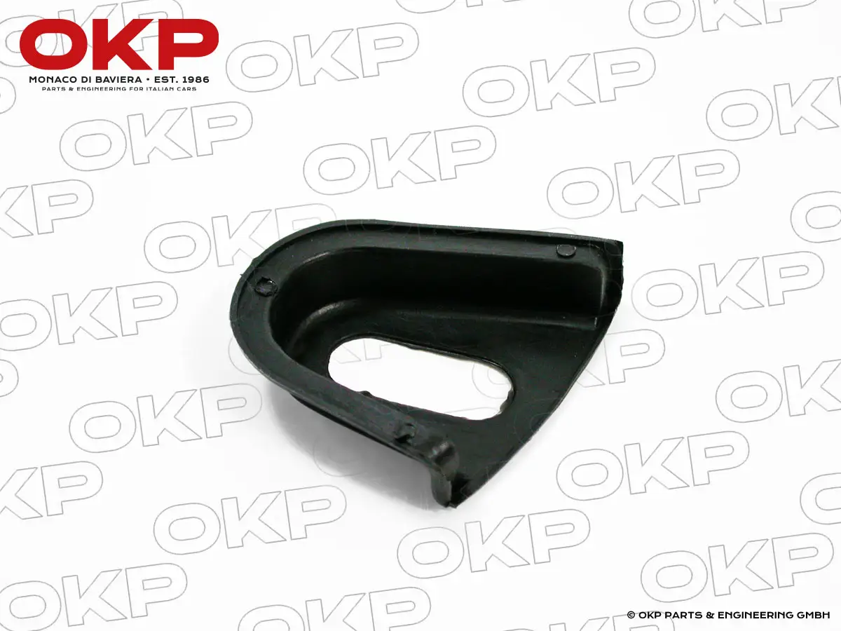 Unterlage für Türkeilaufnahme Spider links