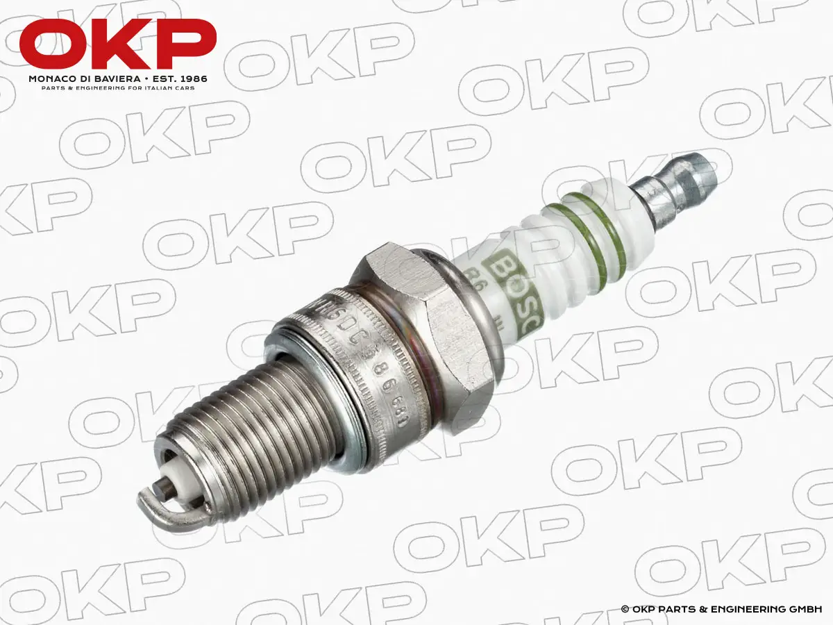 Zündkerze original Bosch WR5DC+