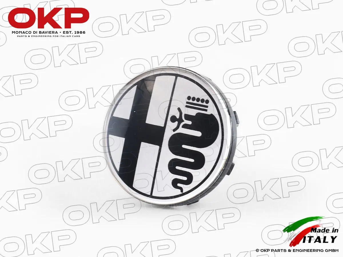 Felgenemblem Alufelge 145+Spider/GTV+147+156+166