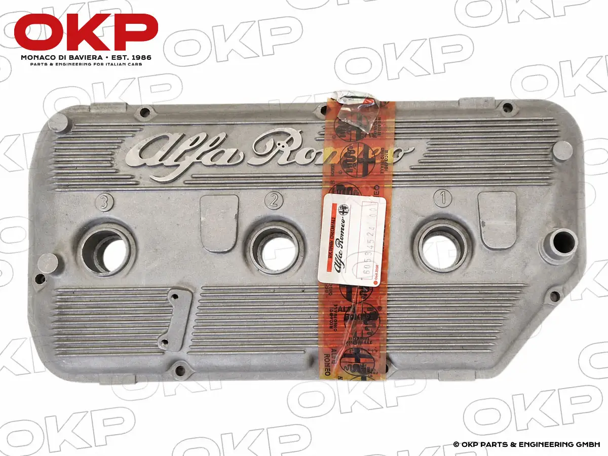 Coperchio valvole Alfa 2.0 - 3.0 V6 12V destro 60534524