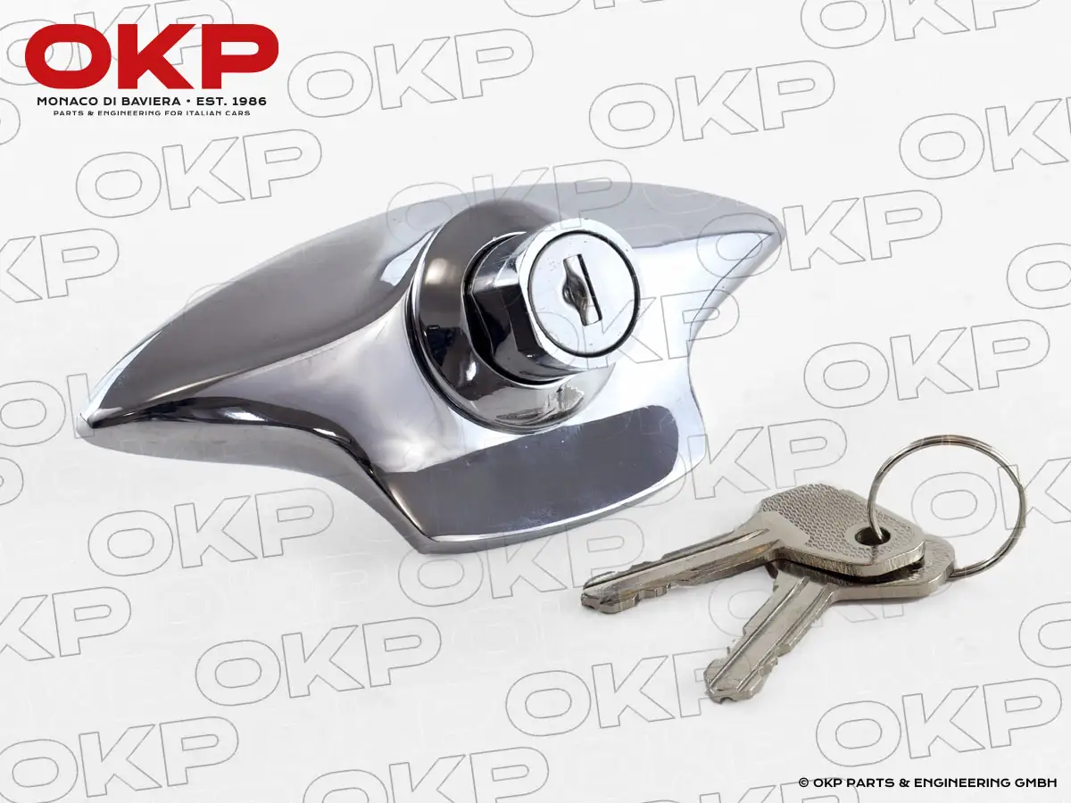 Kofferdeckelschloss Ferrari 250 California