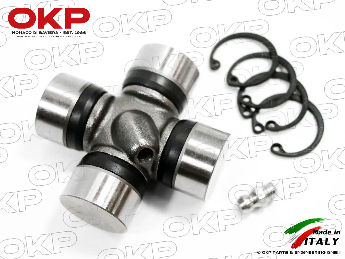 Kreuzgelenk für Kardanwelle 1300 - 1600cc Nord 62 - 66