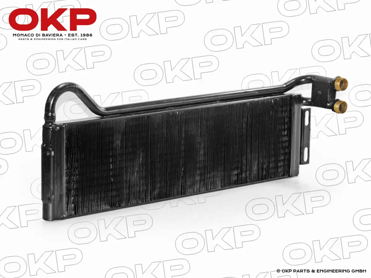 Ölkühler im Austausch Alfa Romeo 2600