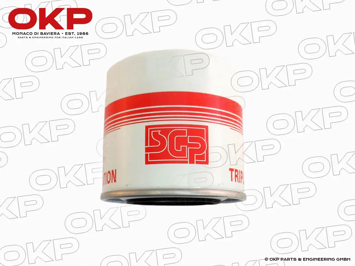 Ölfilter Ferrari 512 TR / M 1991 - 96