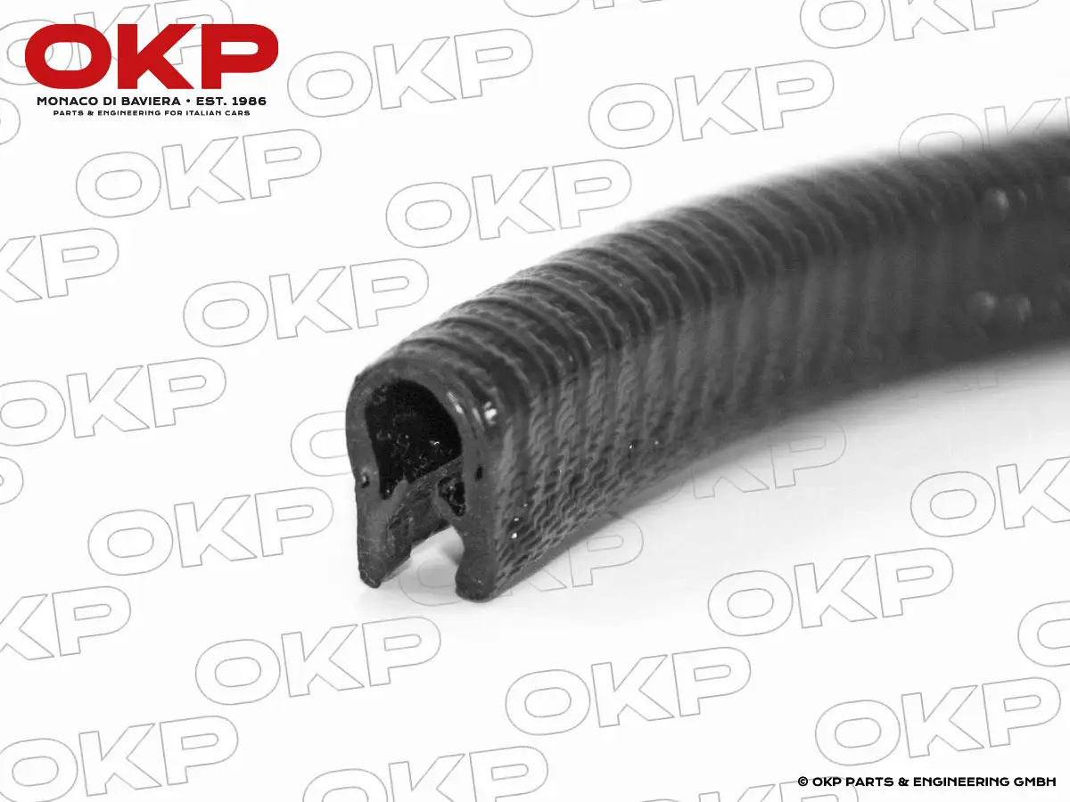 Gummiprofil unter Stoßstange 750 / 101 Spider