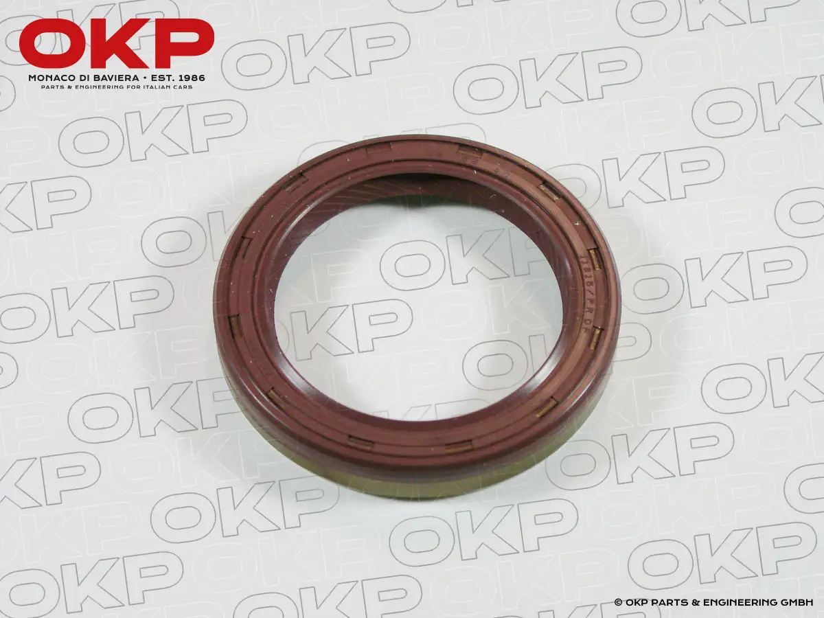 Simmerring Kurbelwelle vo. AR 2600(106) + 2.0-3.0V6