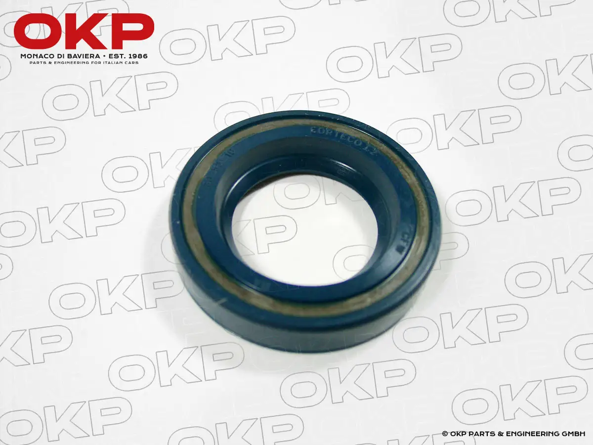 Simmerring Radlager hinten 750 / 101 / 105 1. Serie orig.