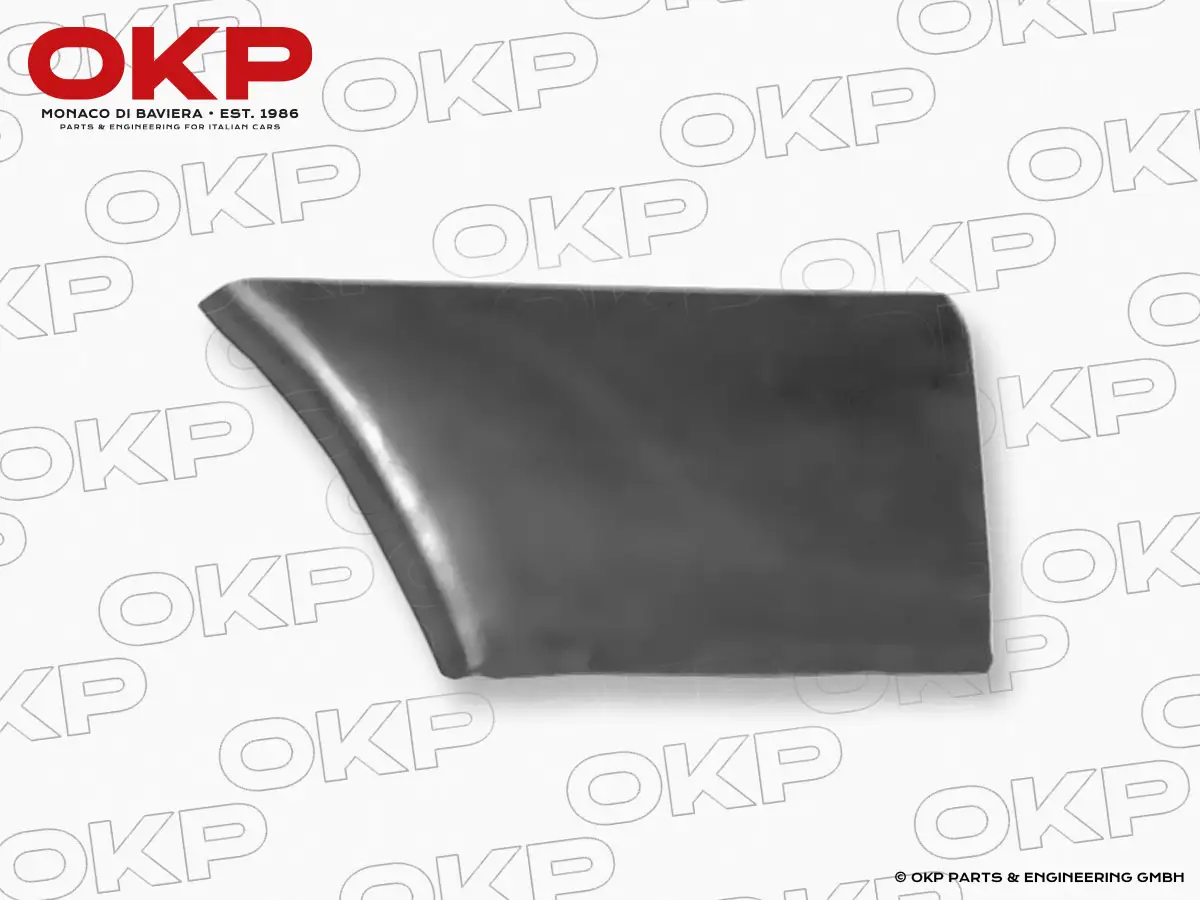 Rep.-Blech Kotflügel vorne A-Säule links 750/101 Spider