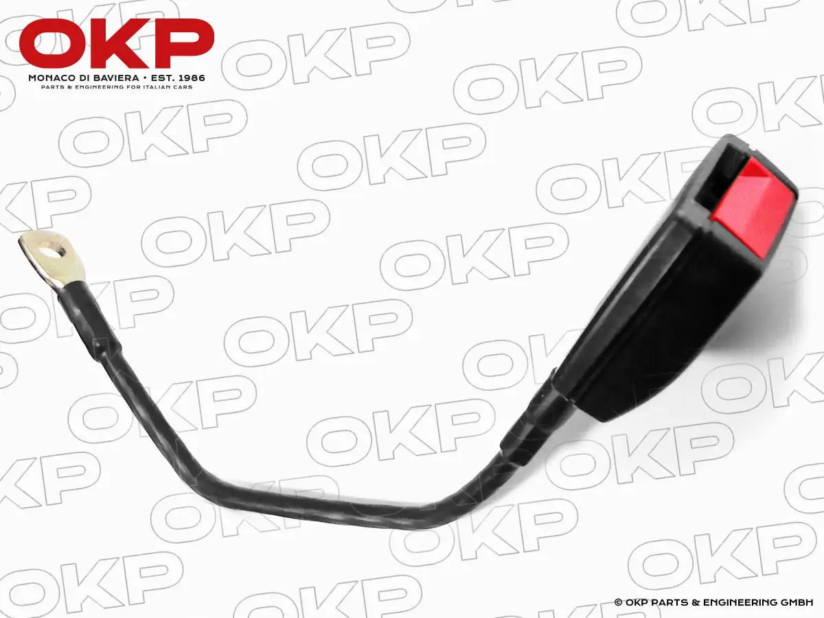 Gurtschloss für Sicherheitsgurt 45cm Giulia / Berlina