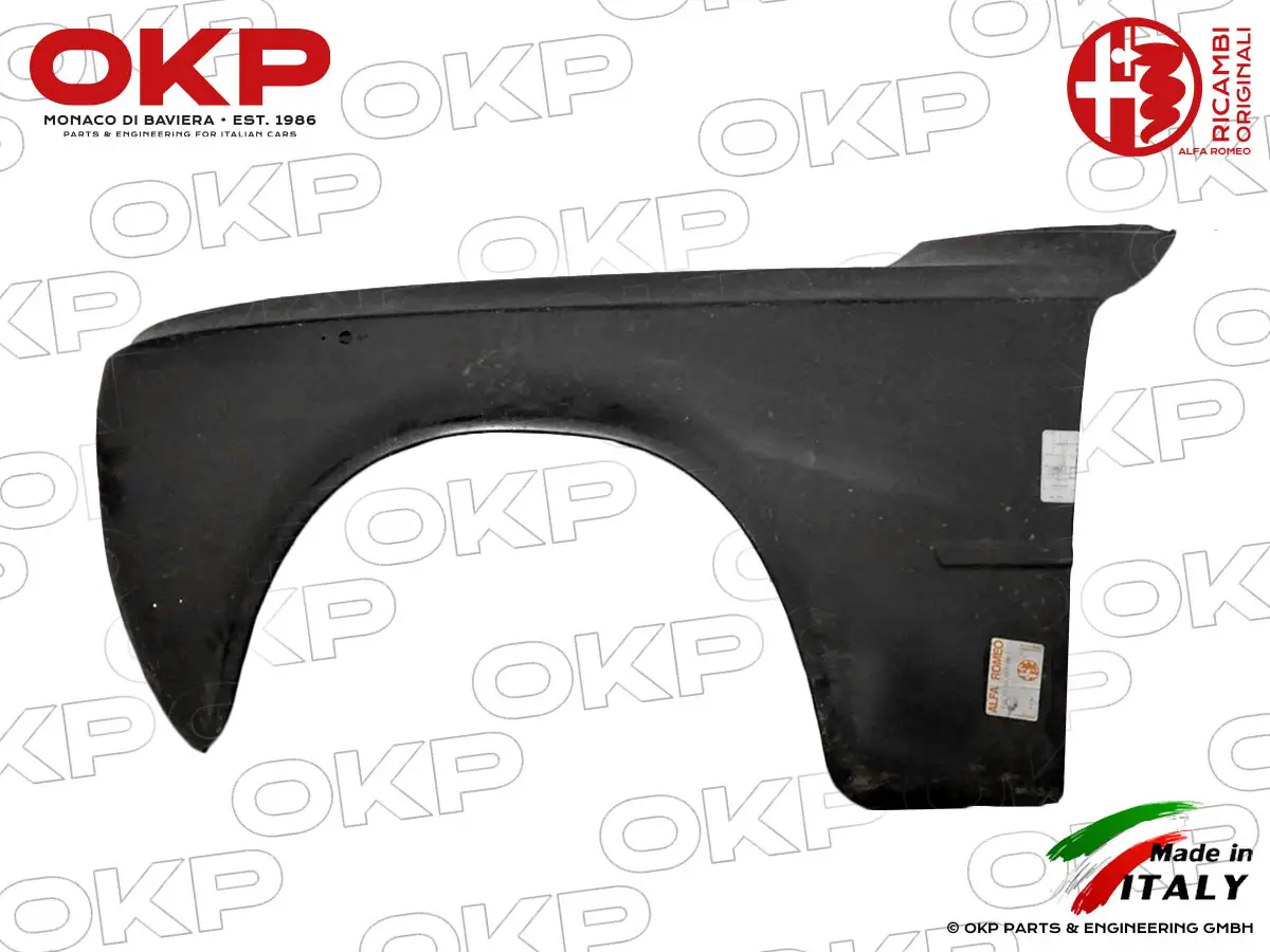 Kotflügel vorne 1300 - 1600 Giulia links