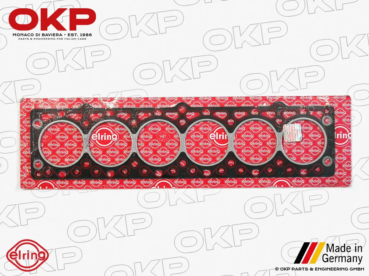Cylinder head gasket Elring Ferrari Testarossa right / left