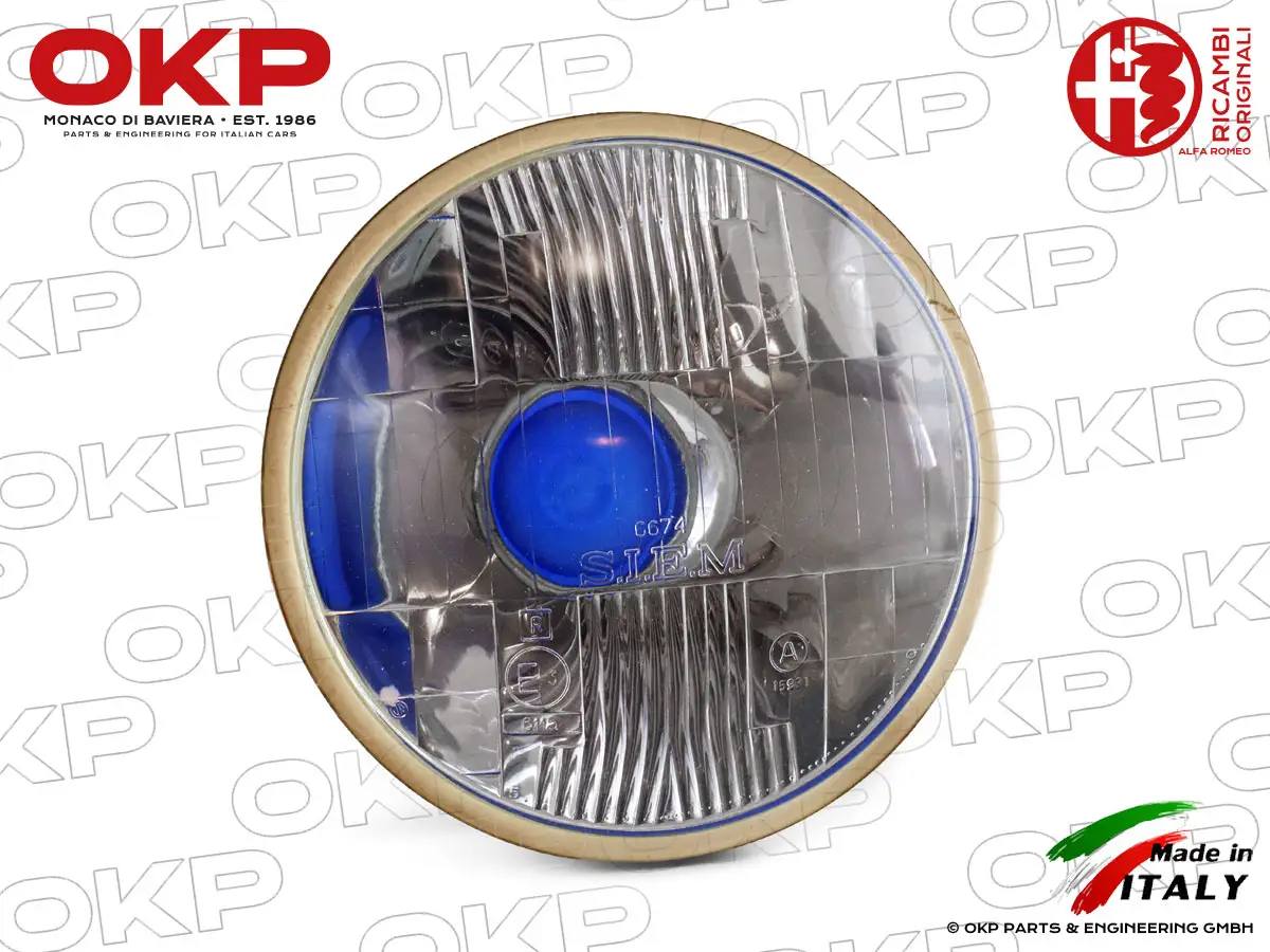 Faro interno Bilux SIEM (146mm) C674