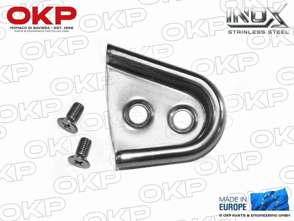 Türkeilaufnahme rechts 750 / 101 Spider + 105 / 115 Spider