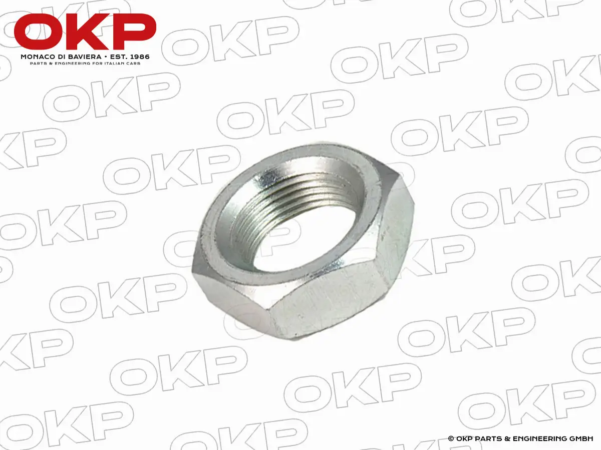 Kontermutter für Bremsschlauch 1300 - 2000 105 / 115