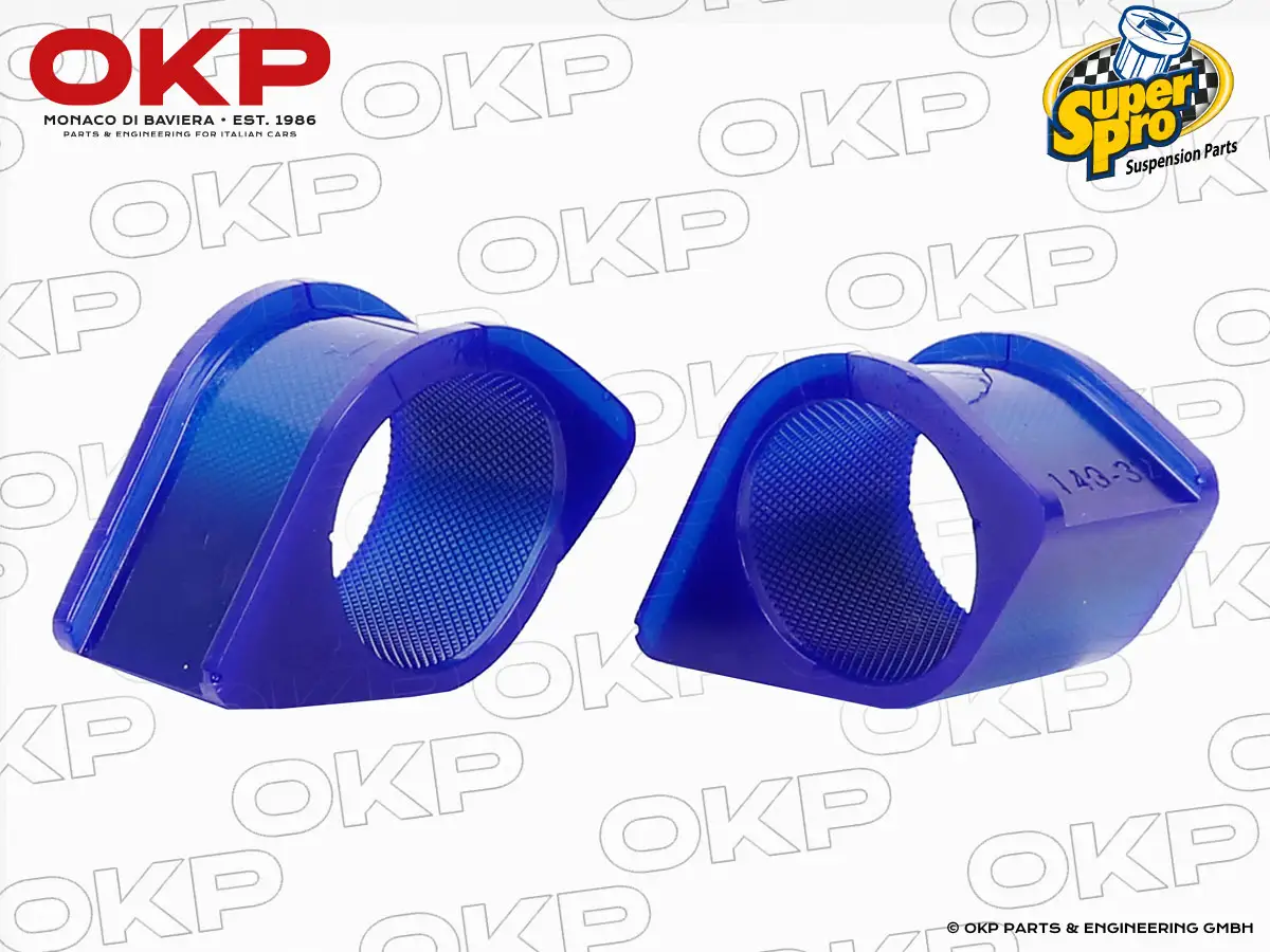 Bagues poly barre stabilisatrice av. SuperPro 32mm