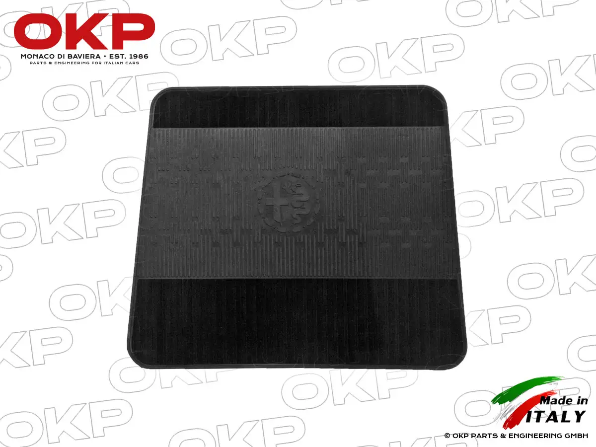 Gummimatte vorne rechts 1750cc - 2000cc Berlina