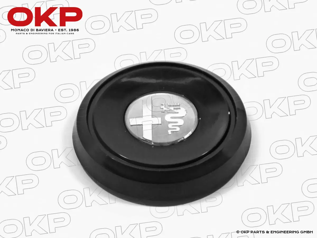 Pralltopf für Lenkrad mit Emblem 1300-1750 105 / 115