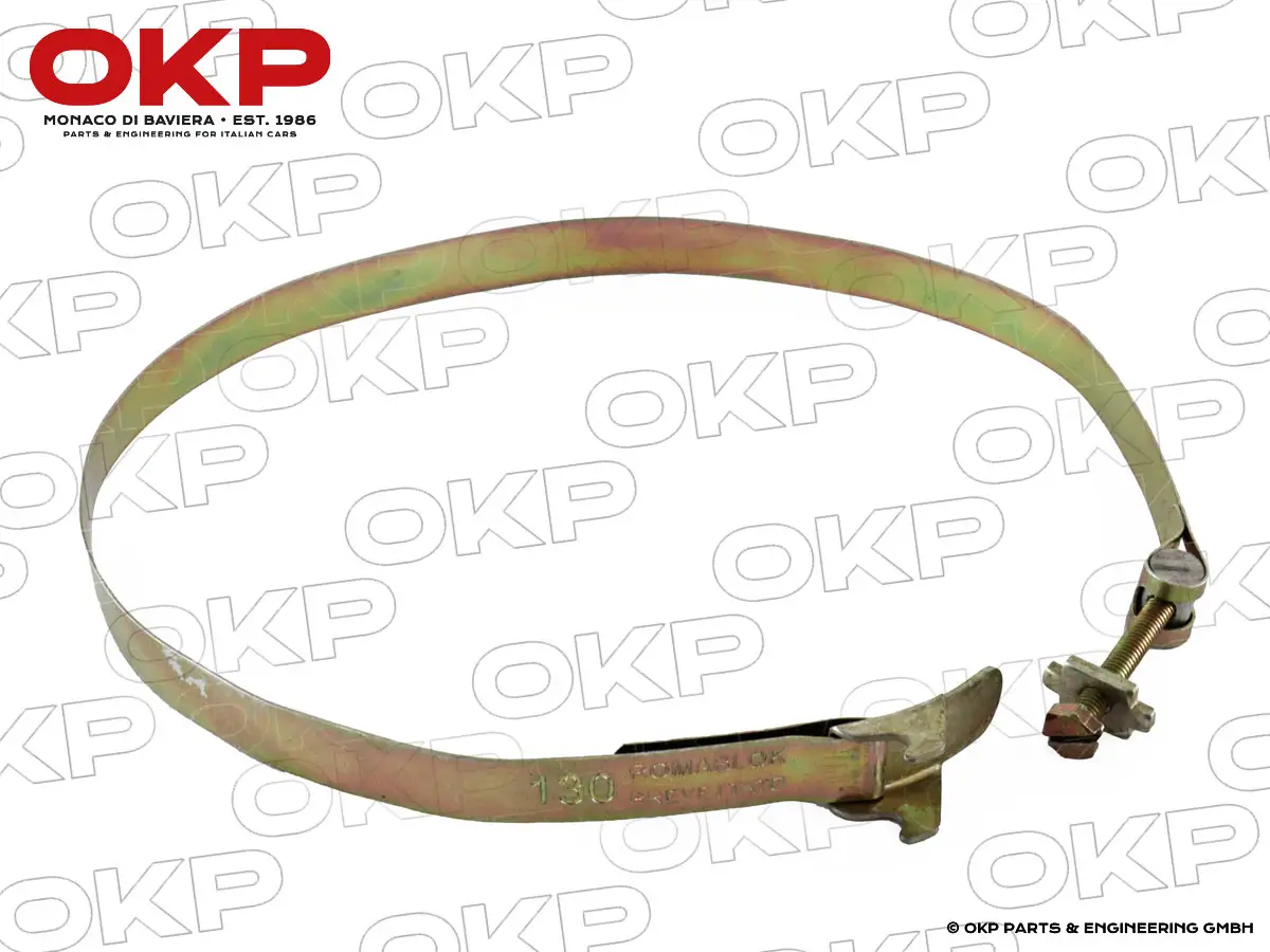 Schlauchbinder Brevetti Roma Blok (130 mm)