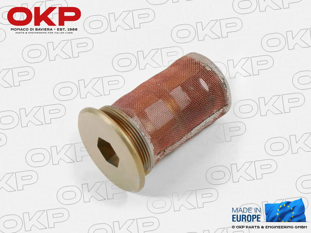 Filterelement im Tank 750 / 101 / 102 / 106