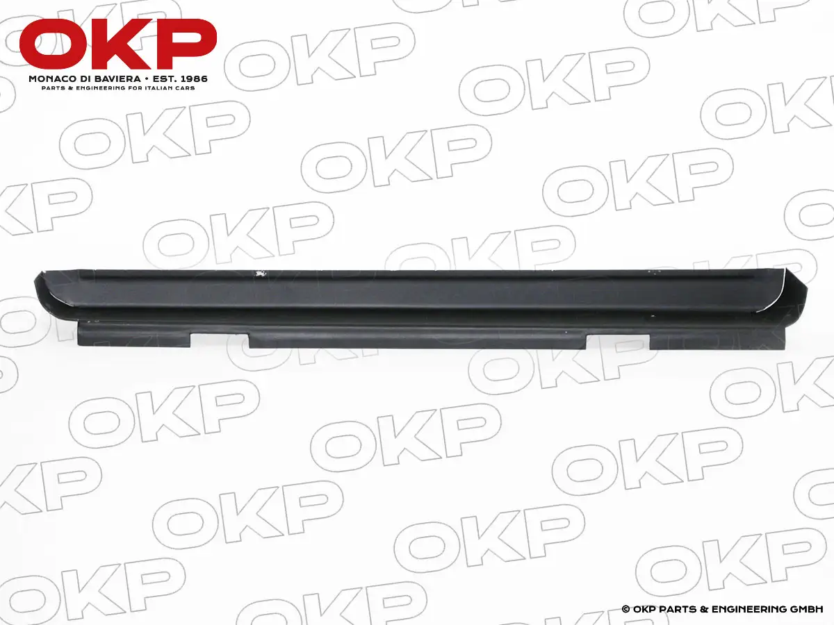 Reparaturblech Türboden Giulia hinten links