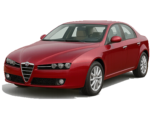 Alfa Romeo 159