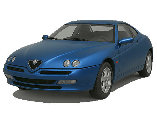 Alfa Romeo GTV Spider 916