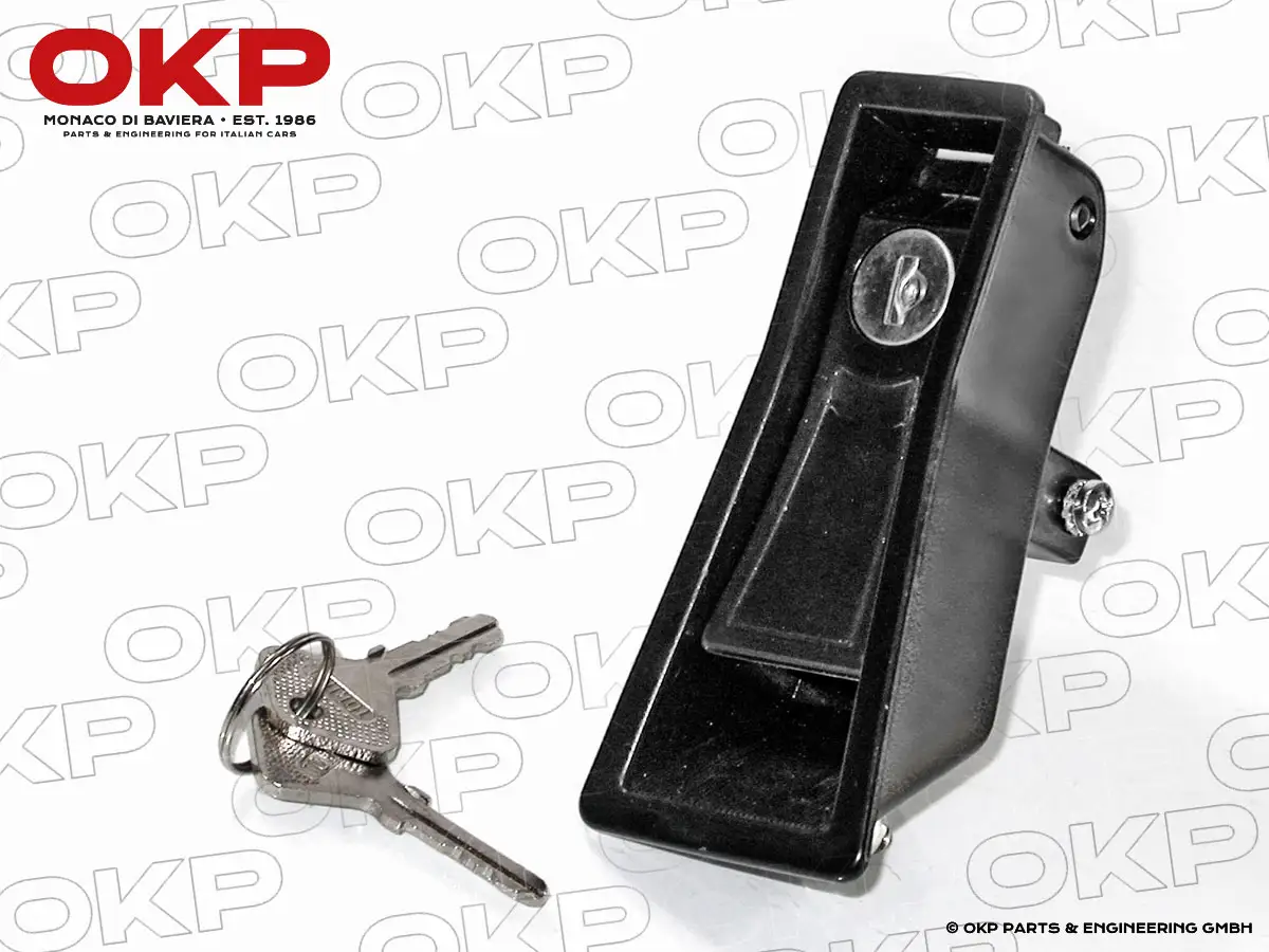 Kofferraumöffner 1300 - 2000 Spider / GT 2. Serie