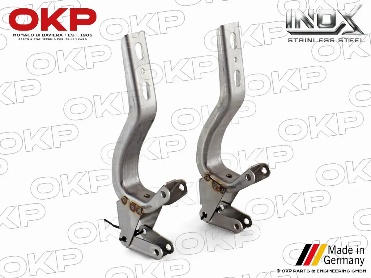 Satz Scharniere Kofferdeckel 1300 - 1600 GT / GTA