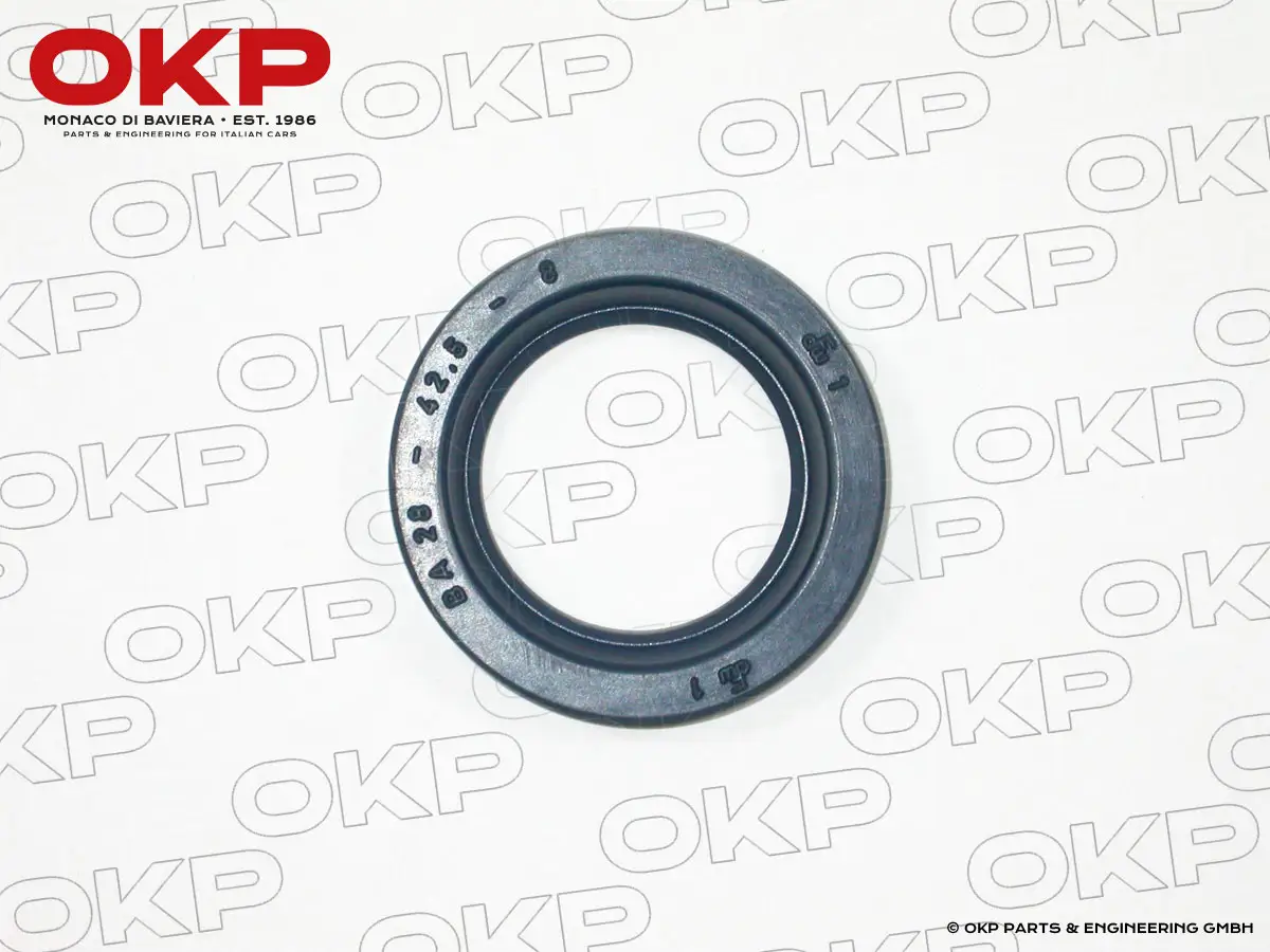 Simmerring Lenkung unten 1300-2000 Nord ZF