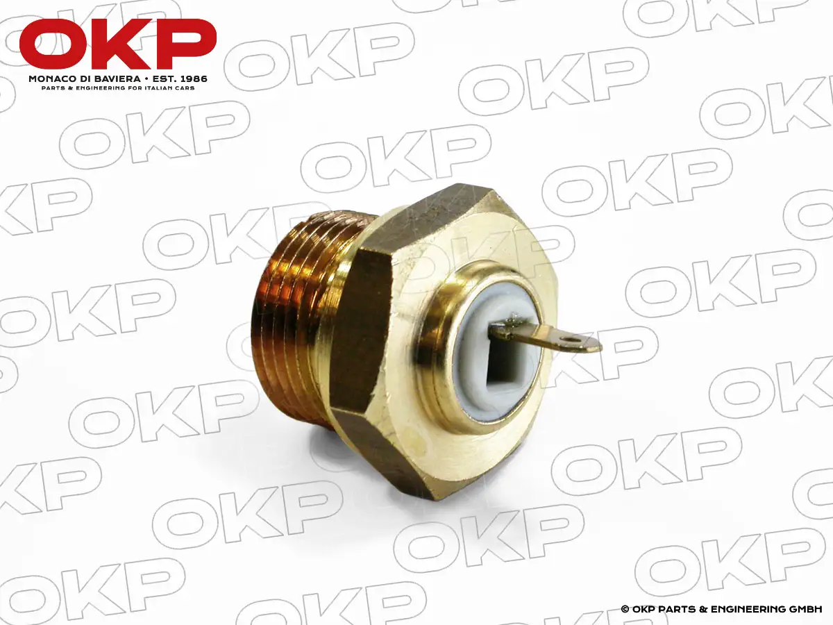 Wassertemperaturgeber f. Warnleuchte Spider / A / 75