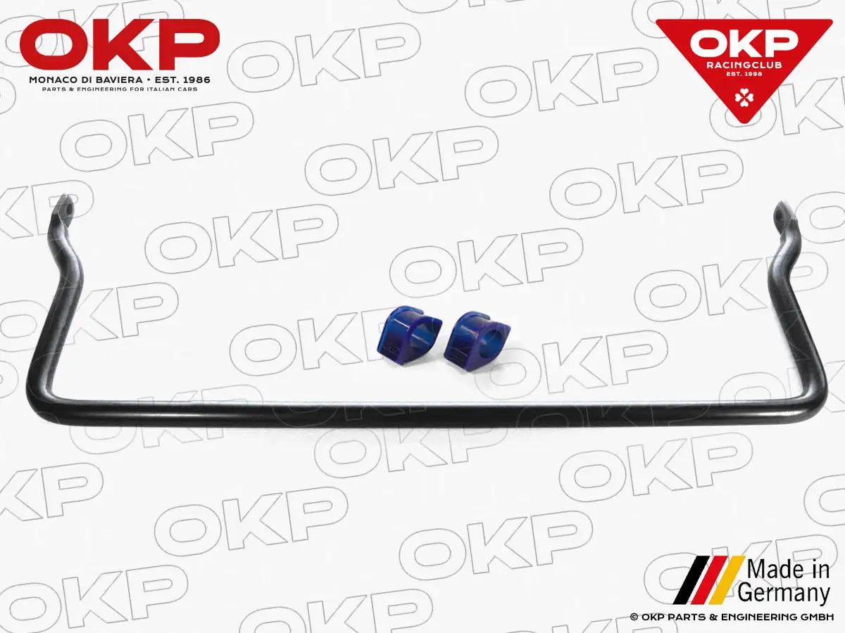 Barra stabilizzatrice 29mm 105 / 115