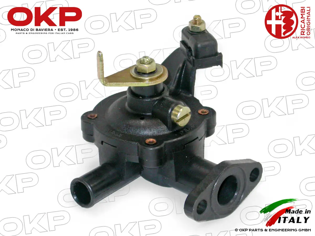 Heater valve 116 Alfetta / GT / GTV / GTV6
