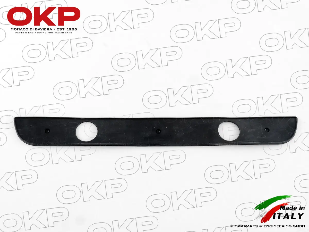 Unterlage Kennzeichenbeleuchtung Dino + Daytona