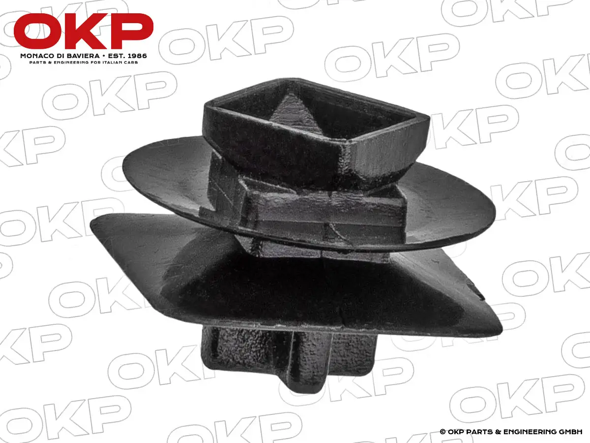 Clip for sill side trim covers Alfetta GTV4 / GTV6